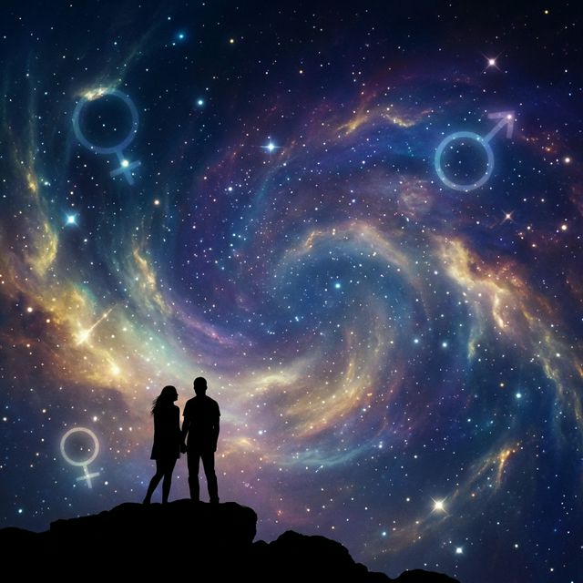 Zodiako ženklų suderinamumas: mitai ir tikrovė